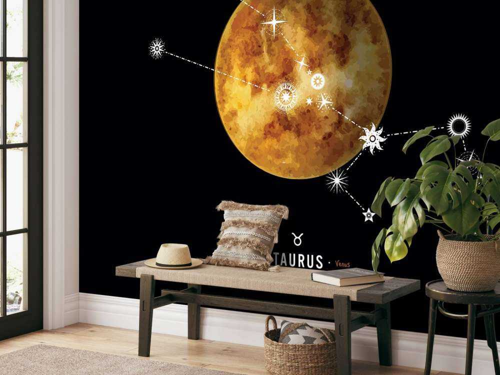 Planeta konstelacji Taurus