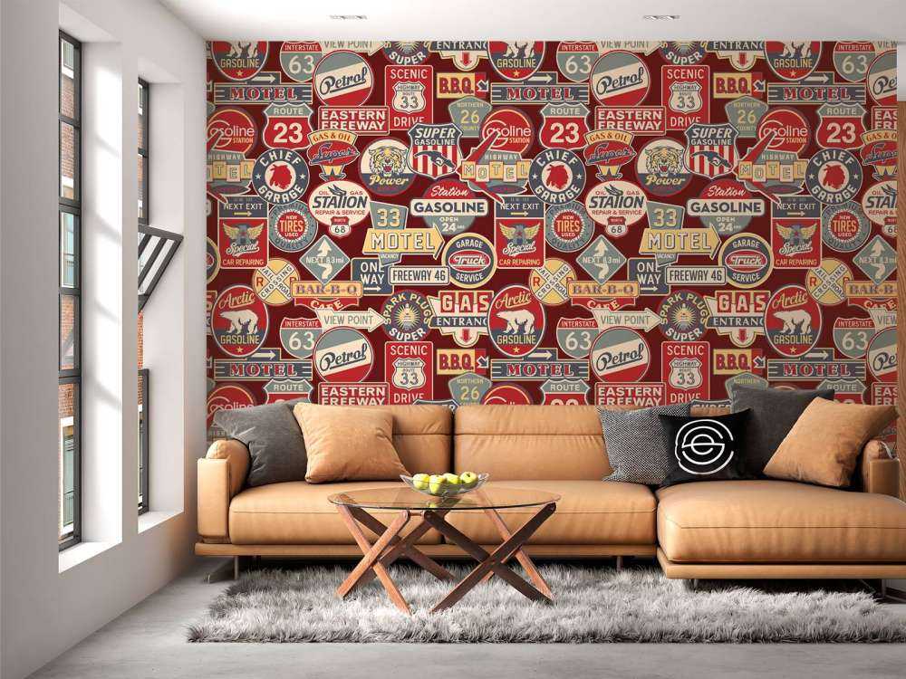 Amerykańskie billboardy