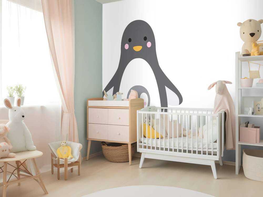 Wesołych pingwinów