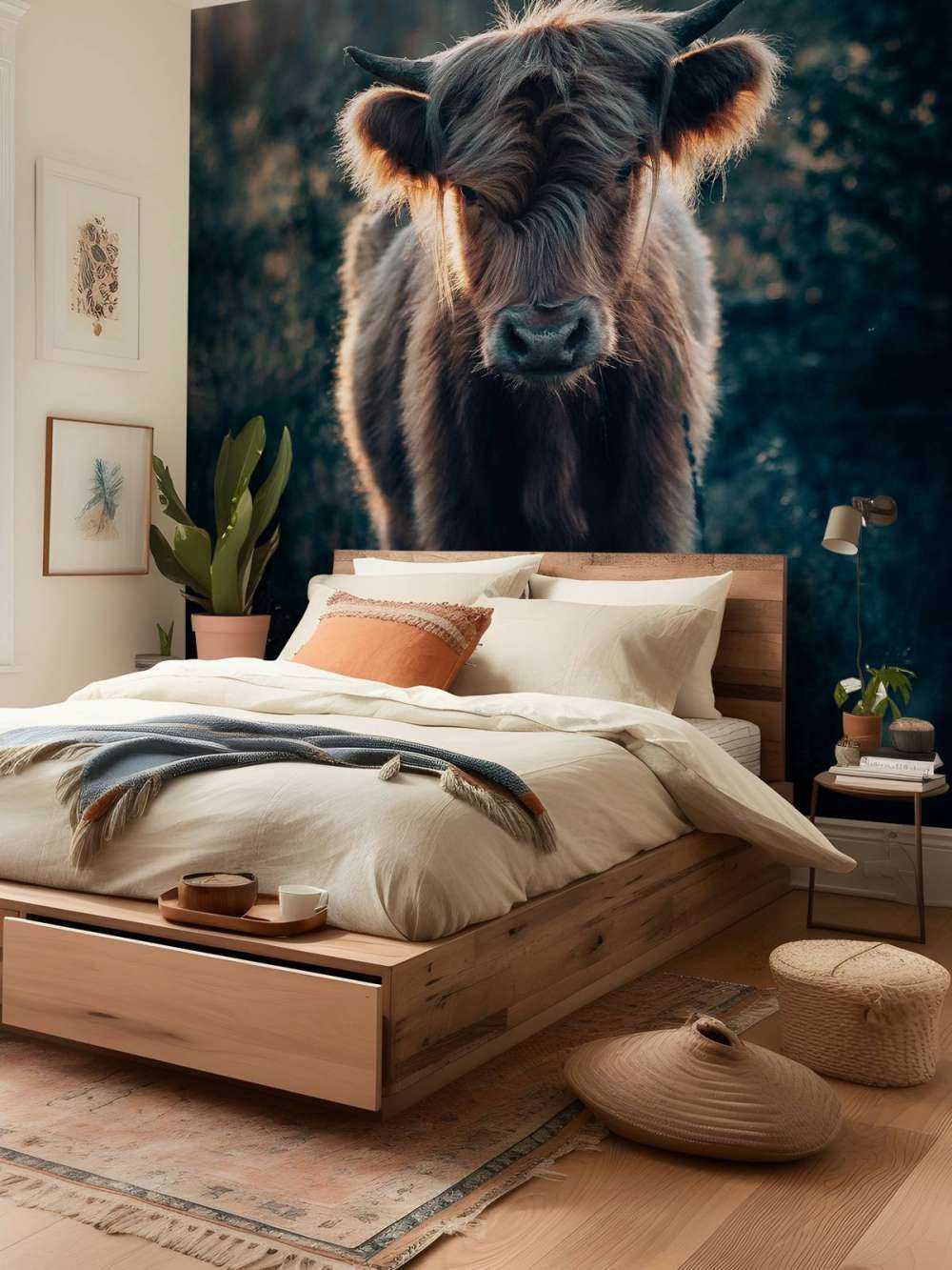 Młody szkocki wyżyn 