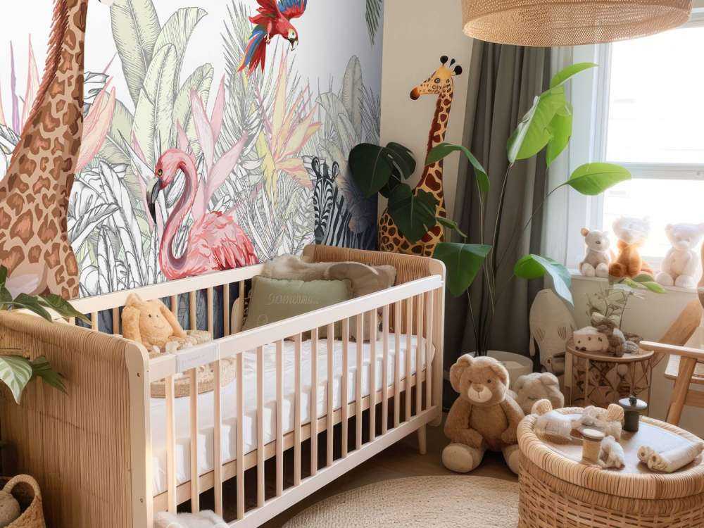 Zwierzęta rysowane ręcznie