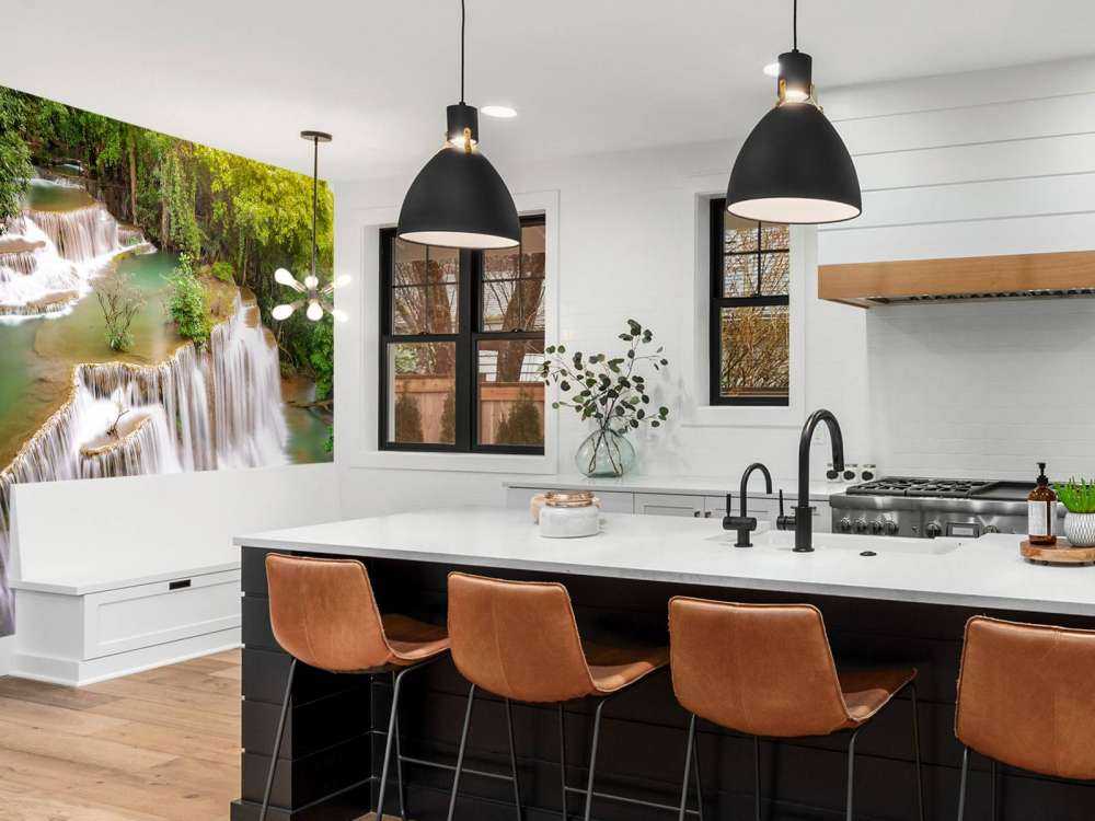 Wodospad Huai Mae Khamin