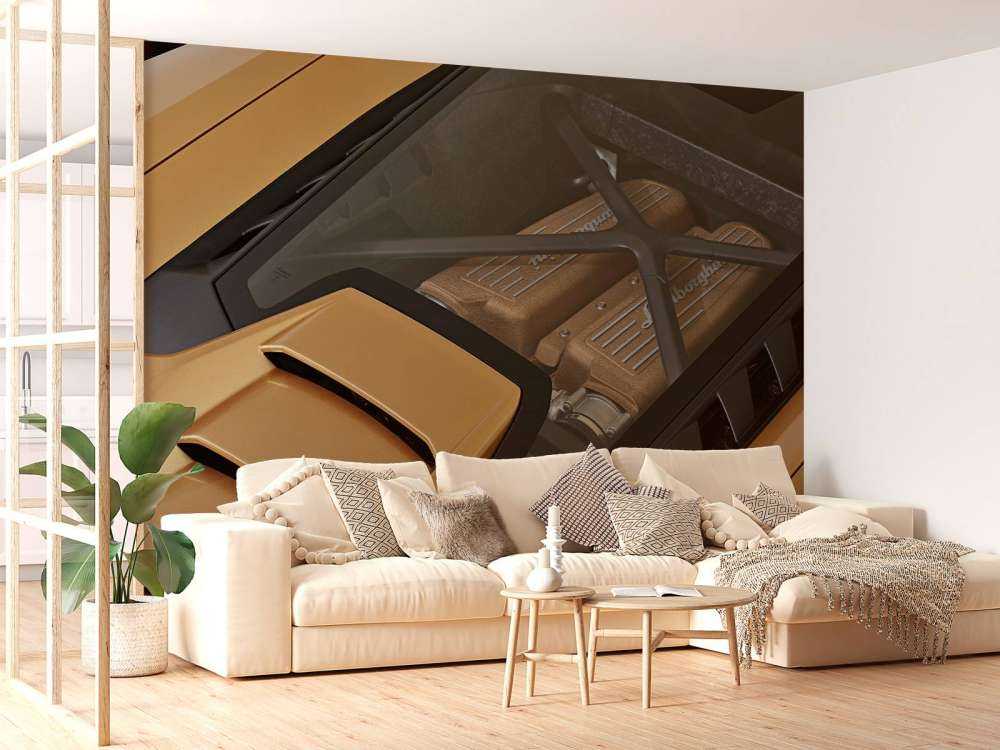 Lamborghini Huracán - Silnik