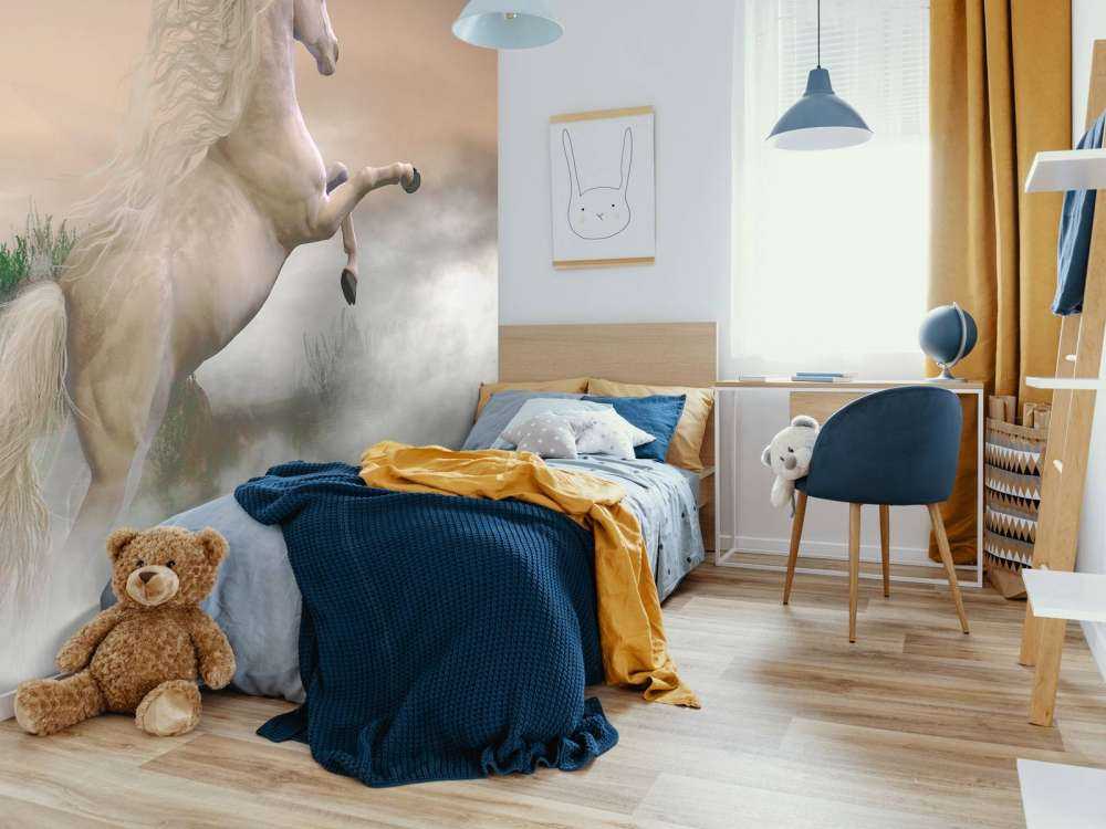 Wychowanie jednorożca