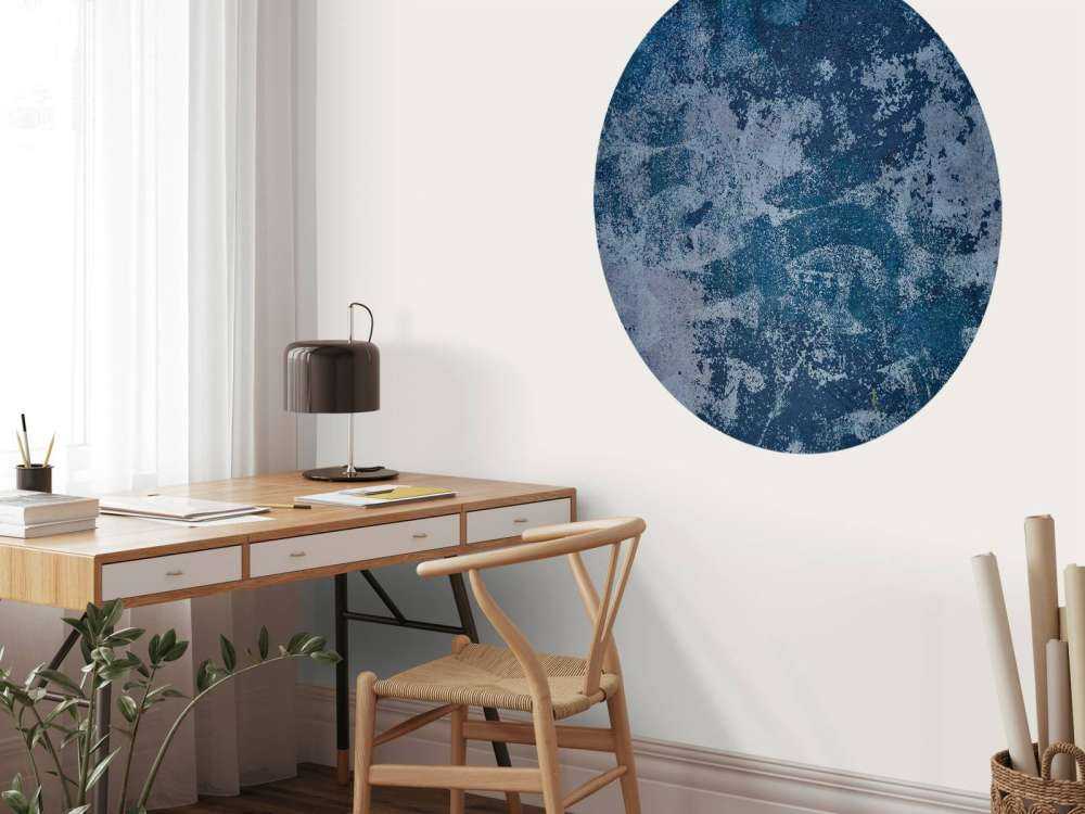 Malowanie ścian w stylu "weathered