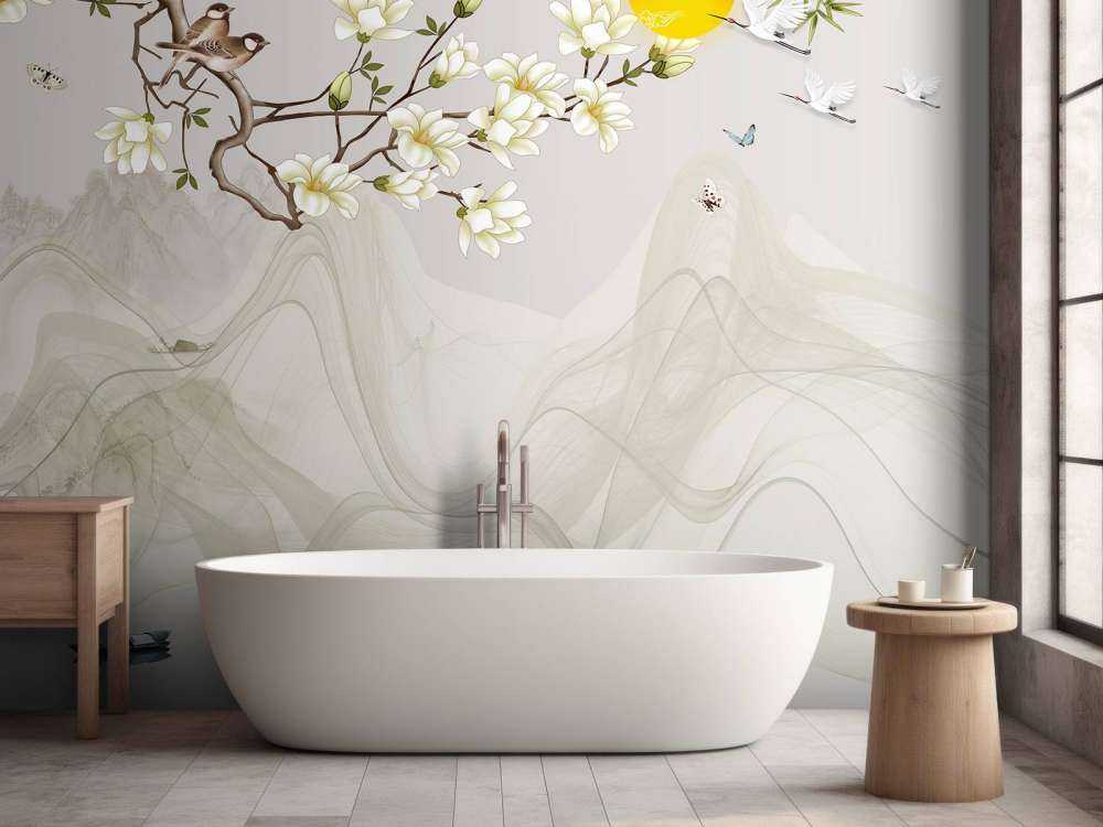 Ilustracja krajobrazu