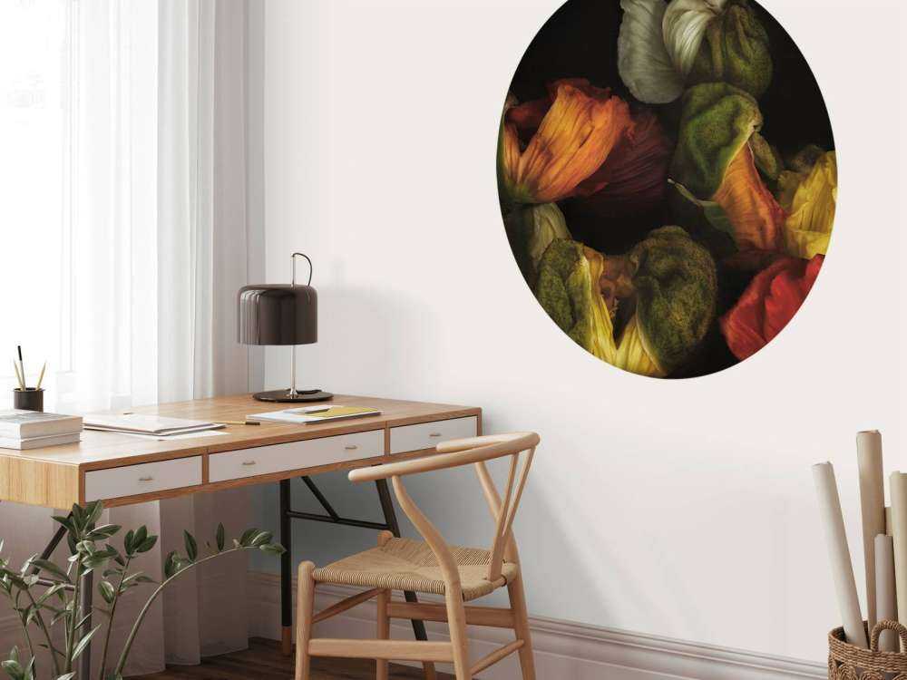 Złożone pączkujące maki