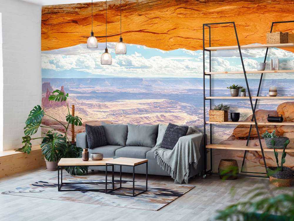 Park Narodowy Mesaboog w Utah