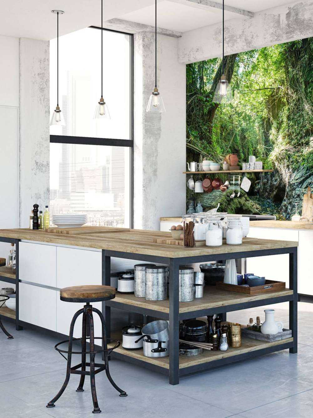 Ścieżka przez dżunglę