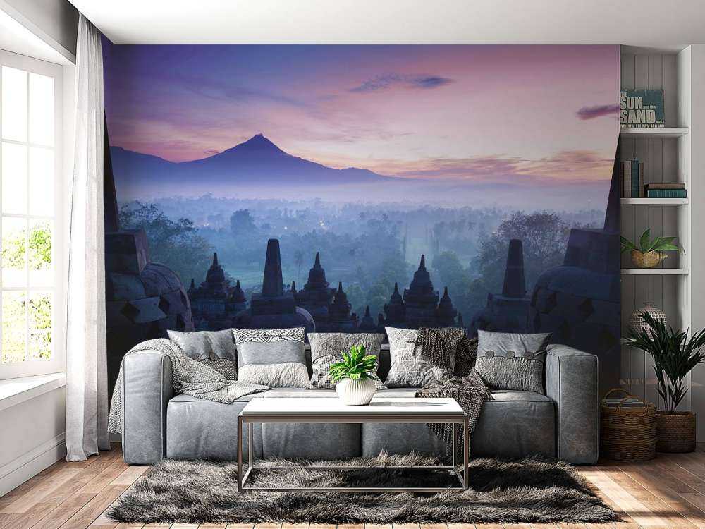 Świątynia Borobudur