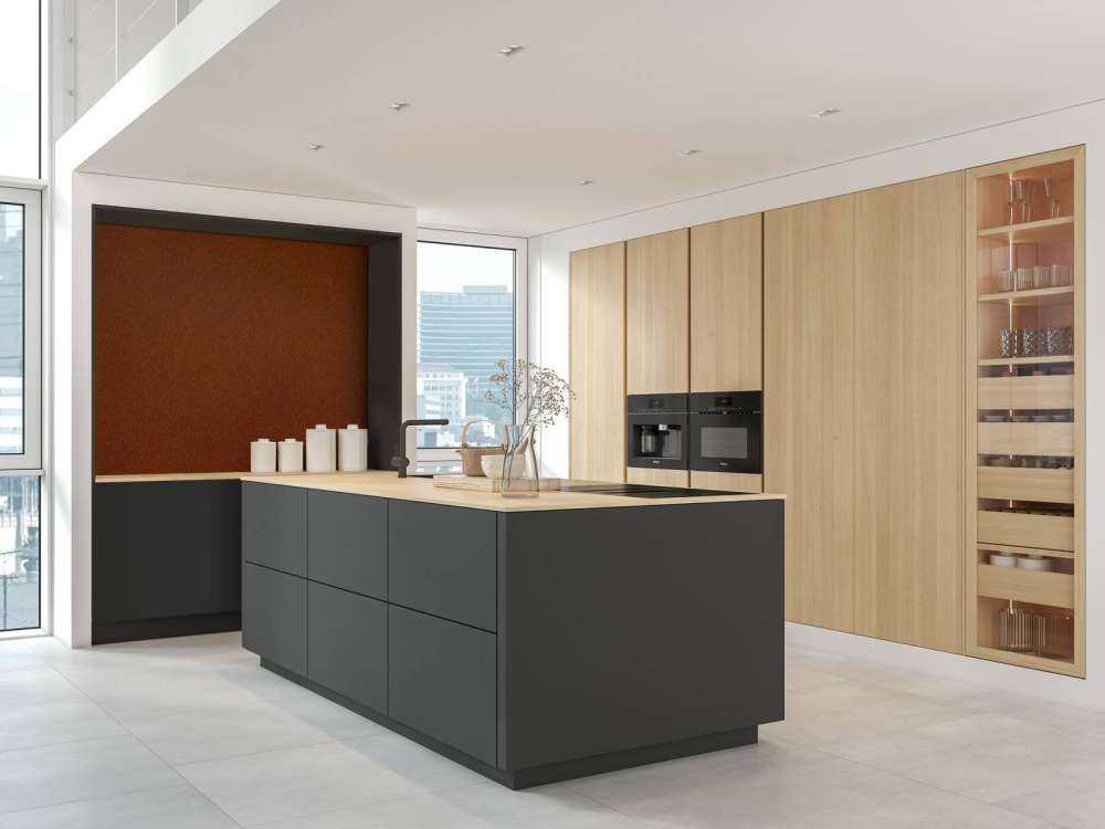 Rdzewiejąca ściana