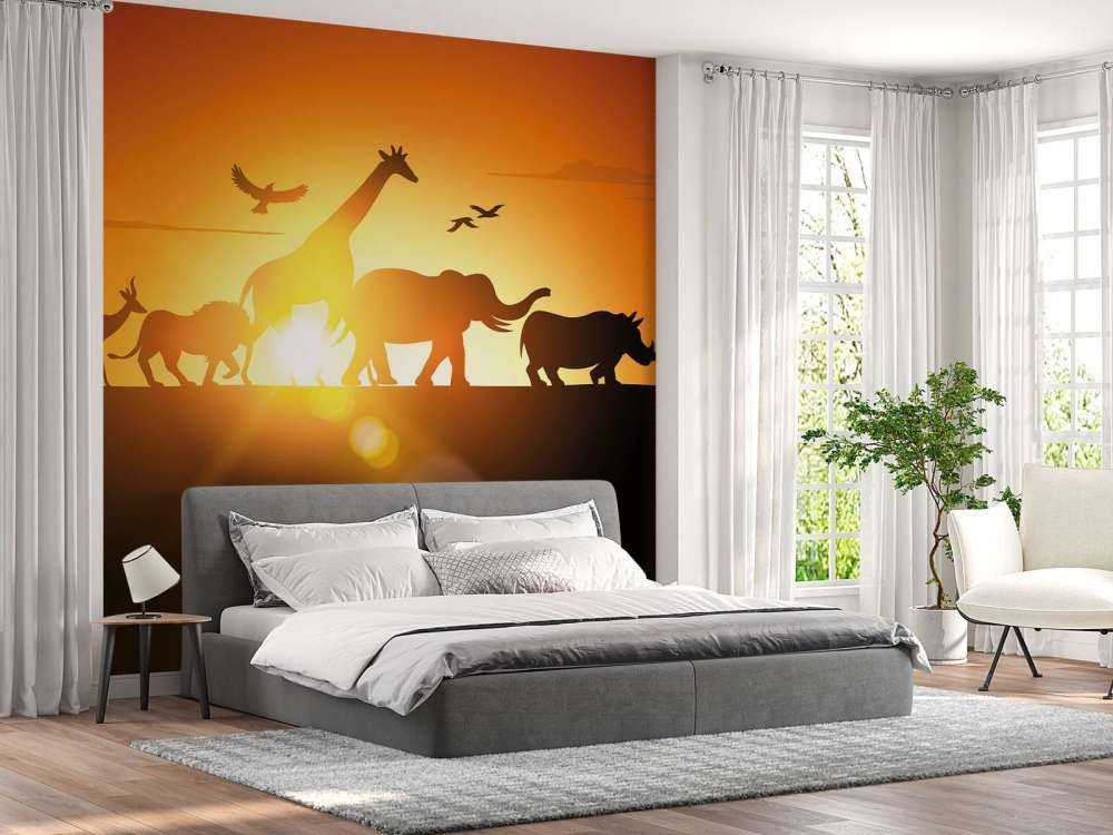 Zwierzęta z sawanny