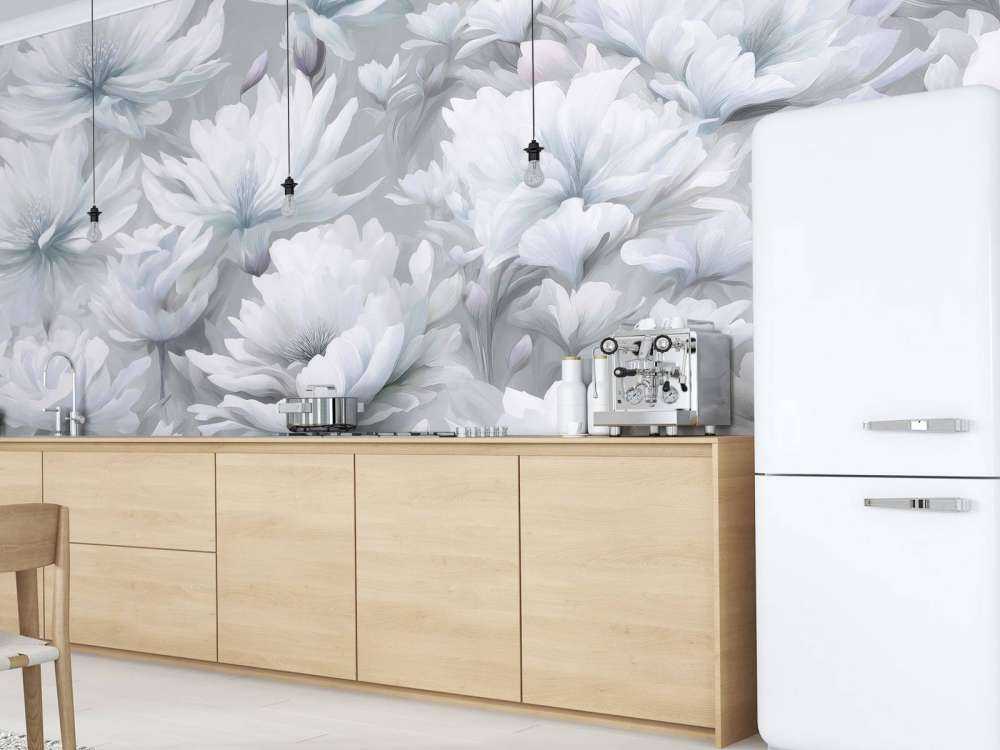 Ciepły poranek Srebrny