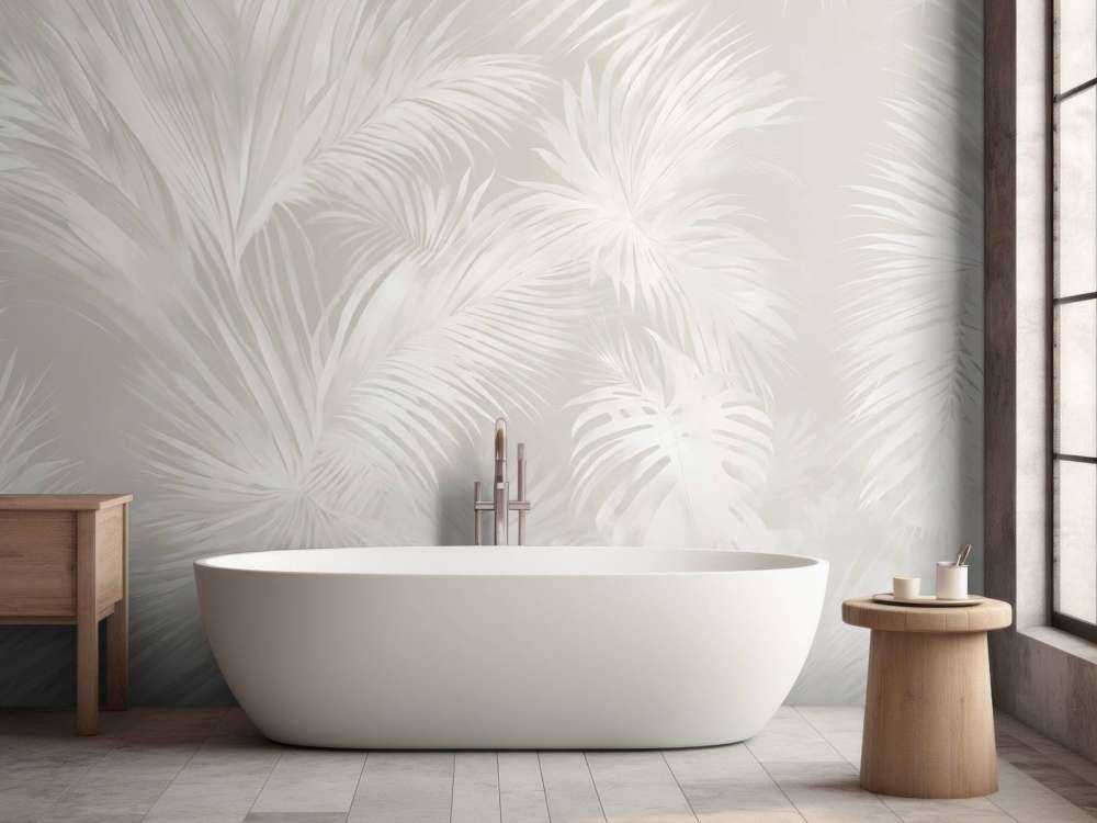 Palmowa Ekstrawagancja Żółta