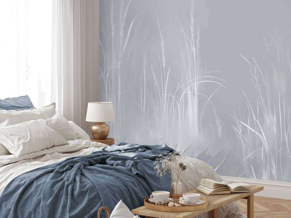 Natura Nastrój Zasypany Różą