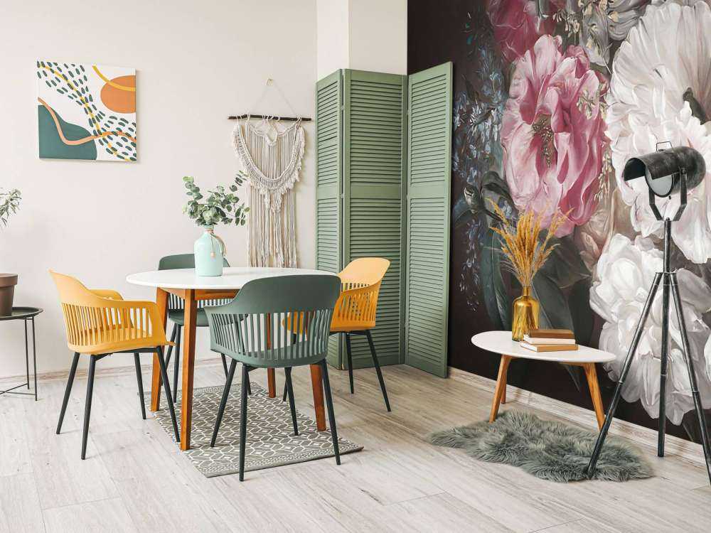 Bukiet z liliowym różem