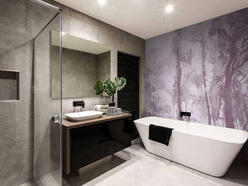 Las tropikalny - różowy