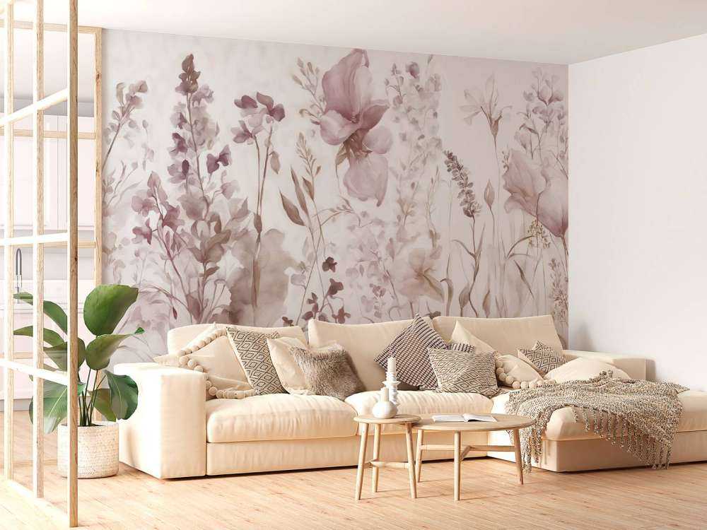 Miękkość serca - różowy