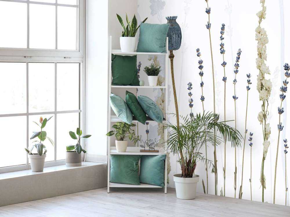 Akwarela Flora Marzenie