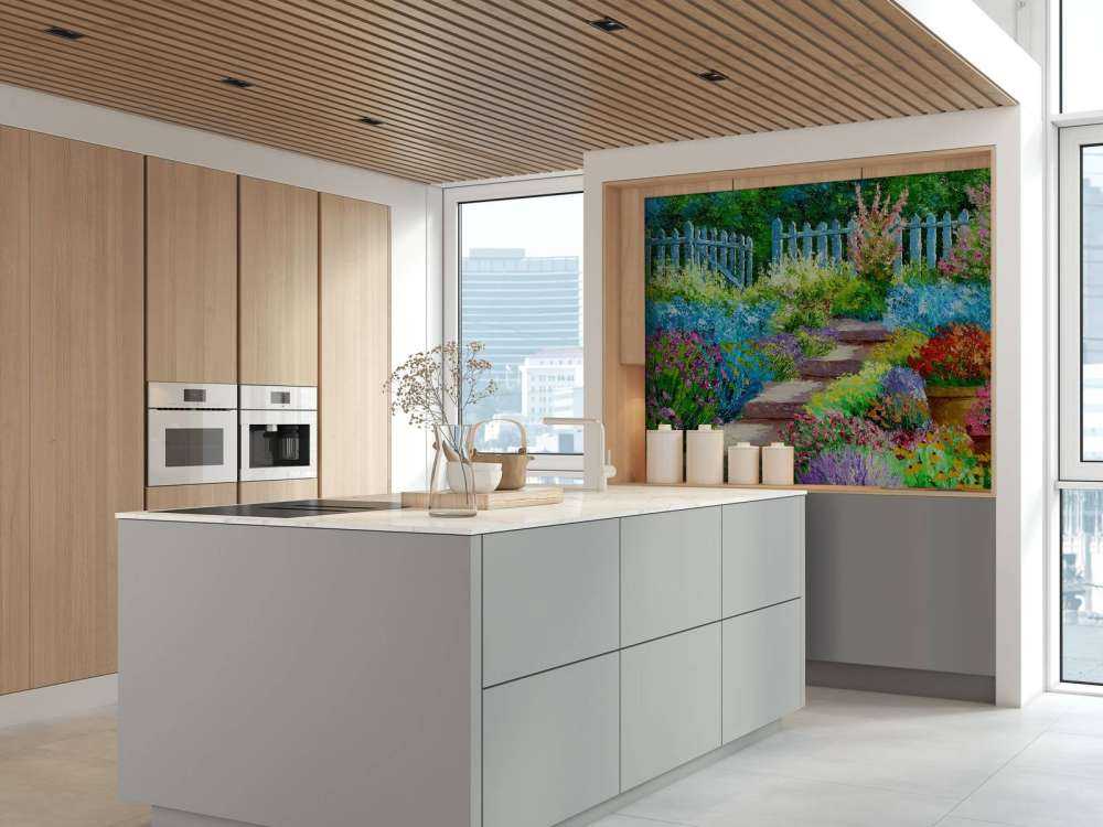 Summer Flowers at the garden