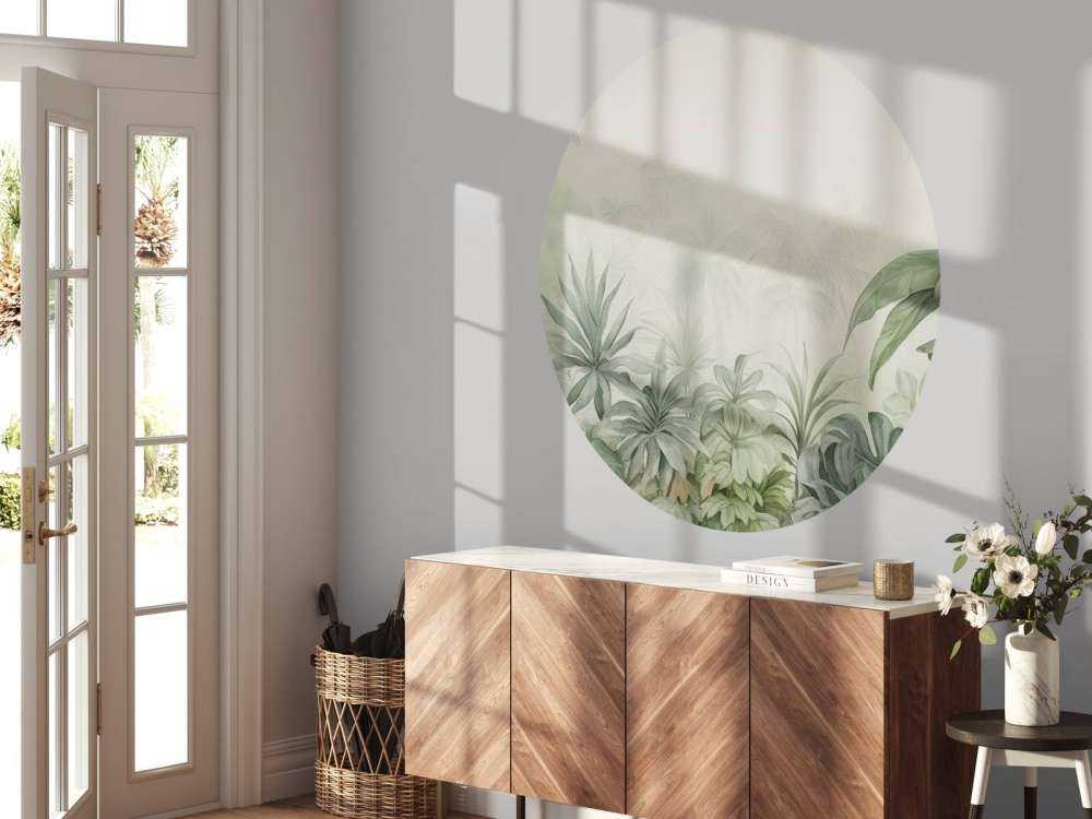 Miękka Zielona Oaza