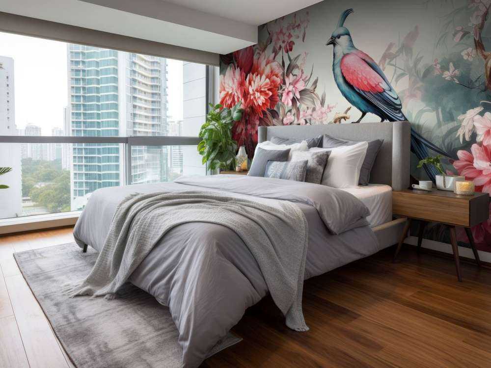 Piosenka kwiatów Elegancki zwrot