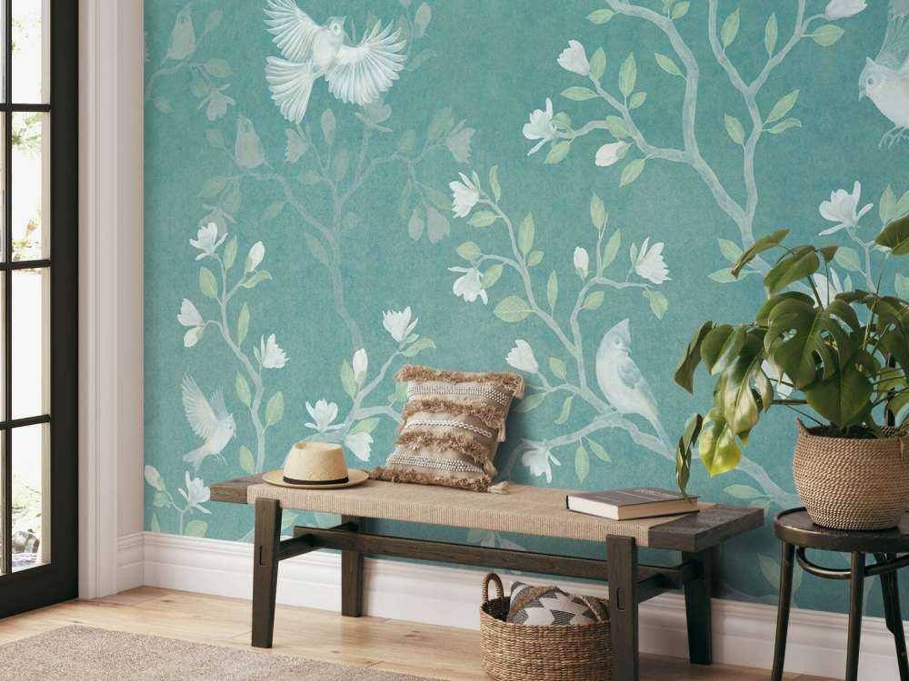 Delikatna wiosenna bryza