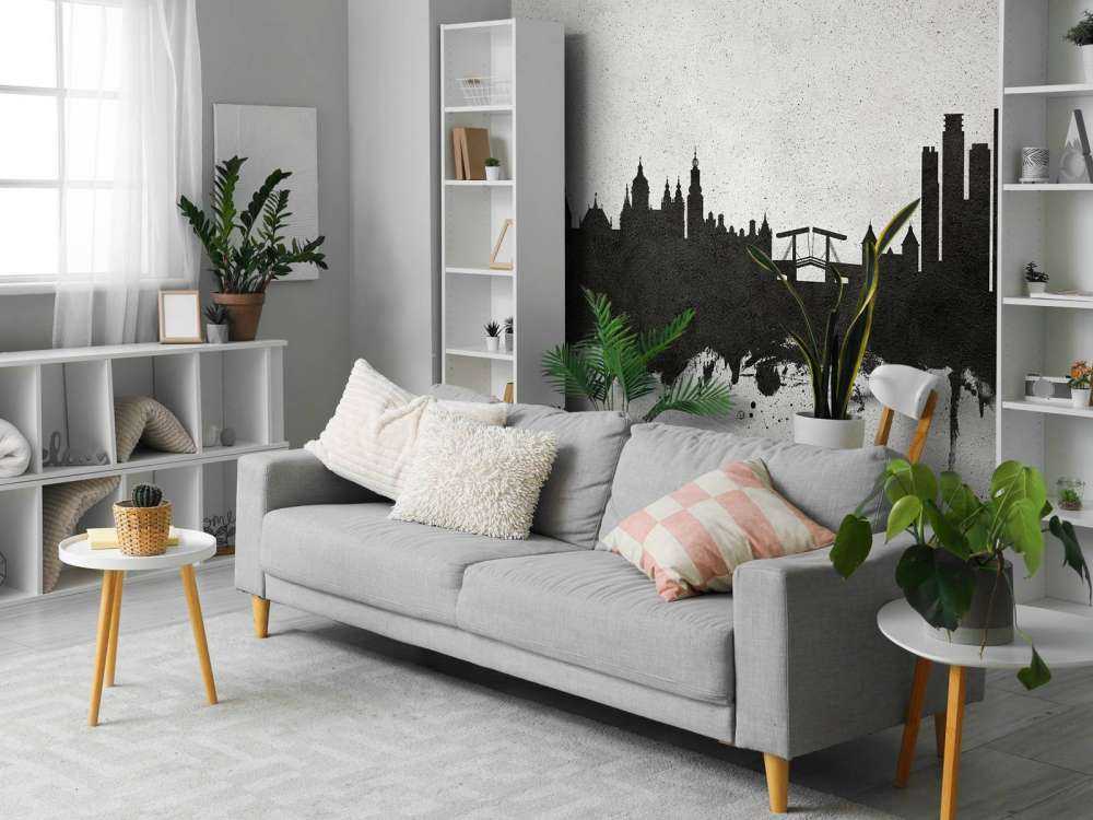 Akwarela panorama, Amsterdam