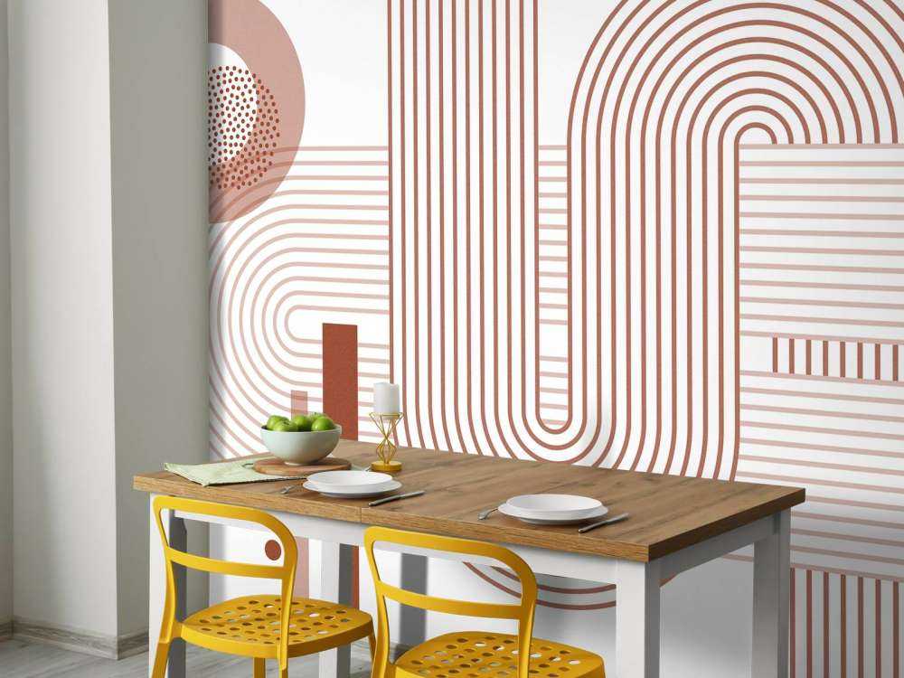 Game of Minimalistic Lines