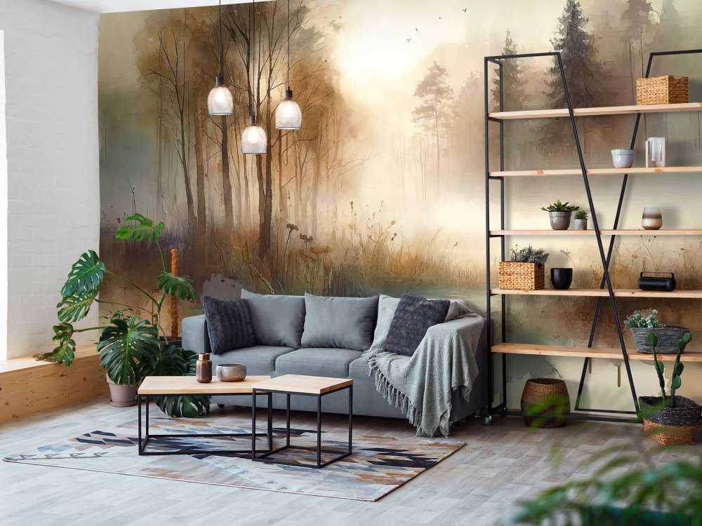 Ucieczka z Mglistego Lasu