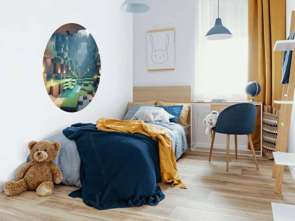 De mityczna blokowa przepaść