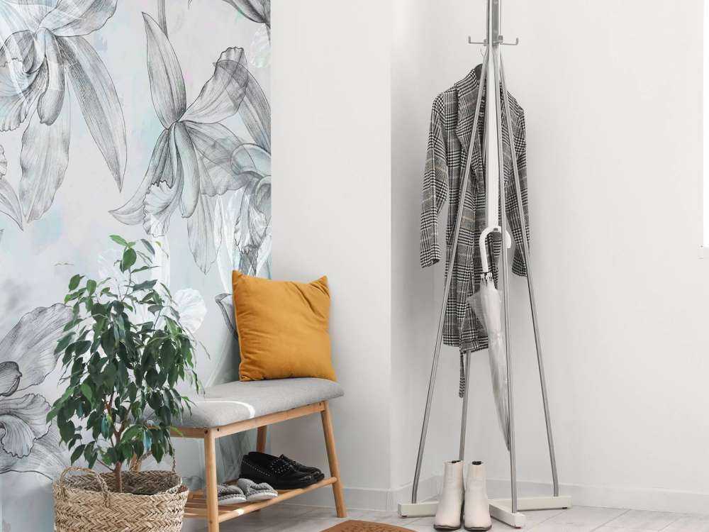 Orchid Dreamscape 2-tonowy zielony