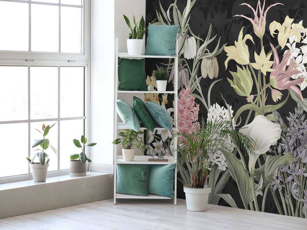 Kwiaty Wiosenne - Kwiat Nocy