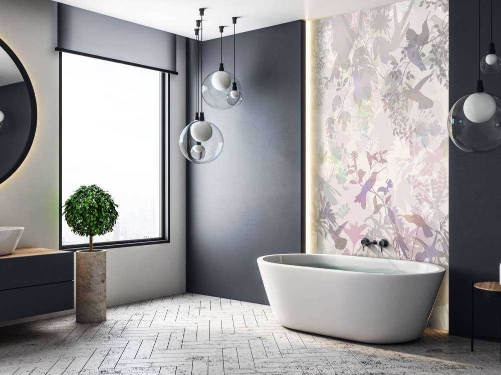 Symfonia Ogrodowa w Fioletach