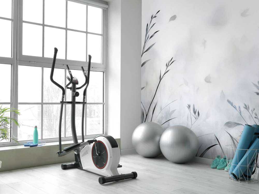 Spokojne Oddychanie Szare