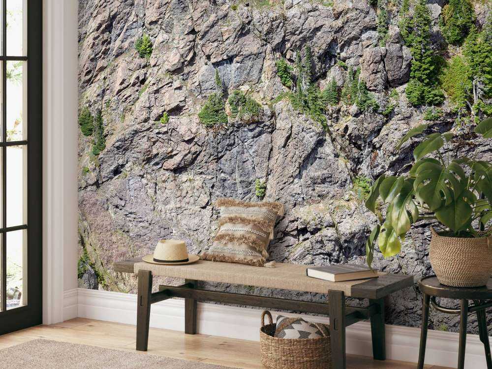 Skały ze szczegółami