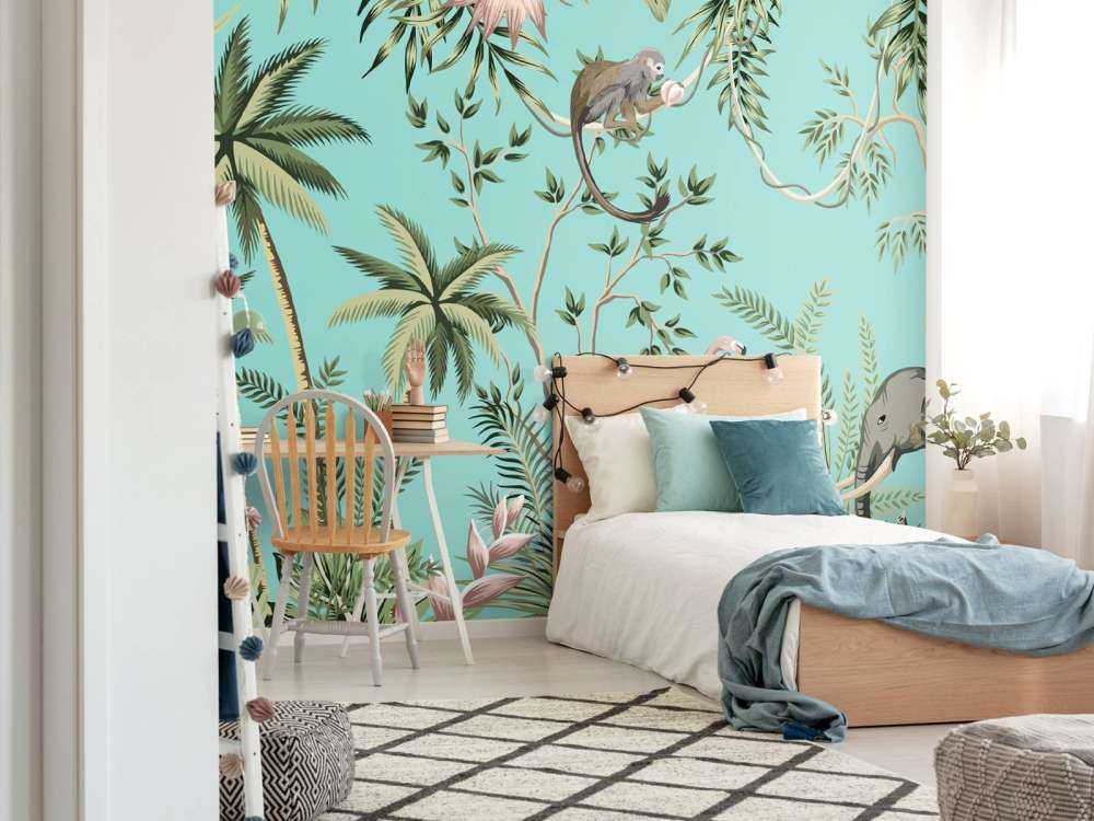 Słoń, flaming i przyjaciele