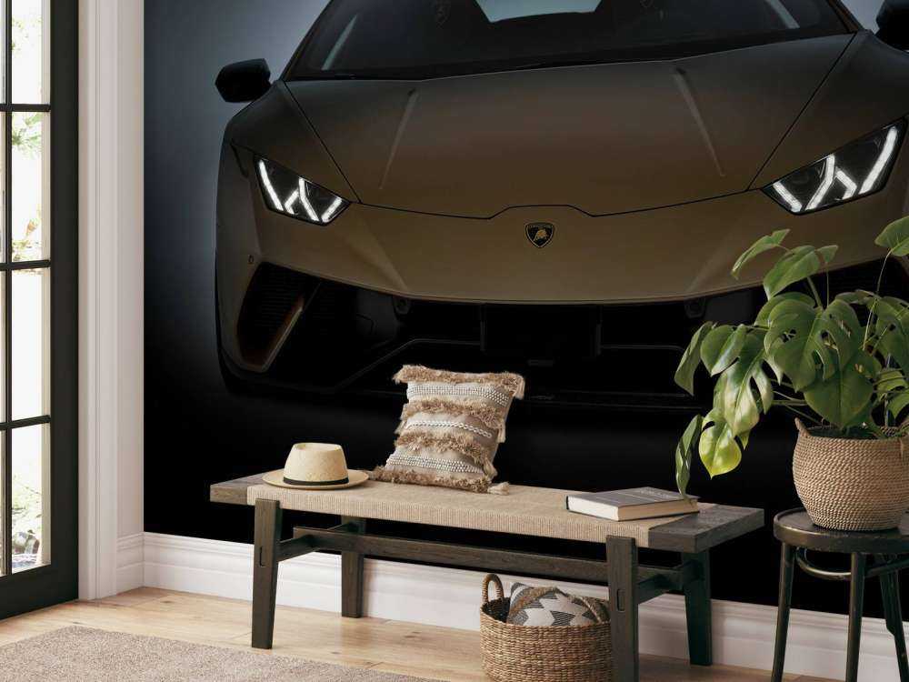 Lamborghini Huracán - Strona przednia