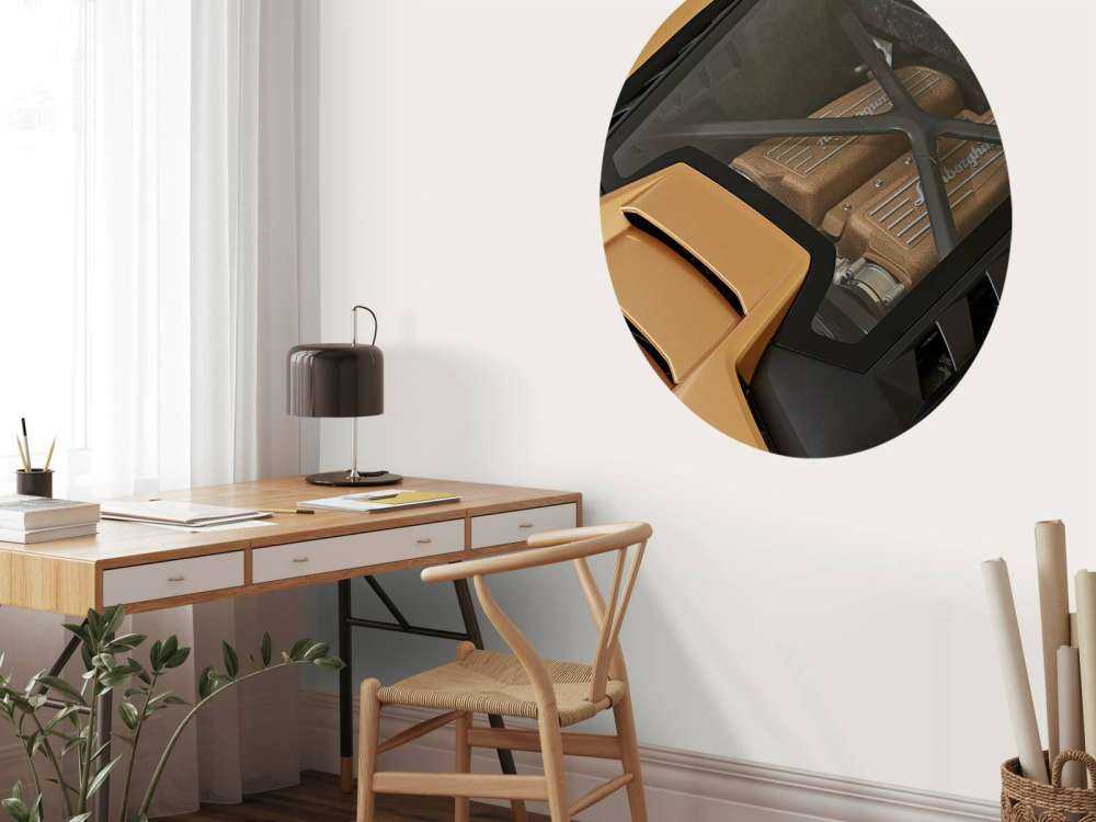 Lamborghini Huracán - Silnik