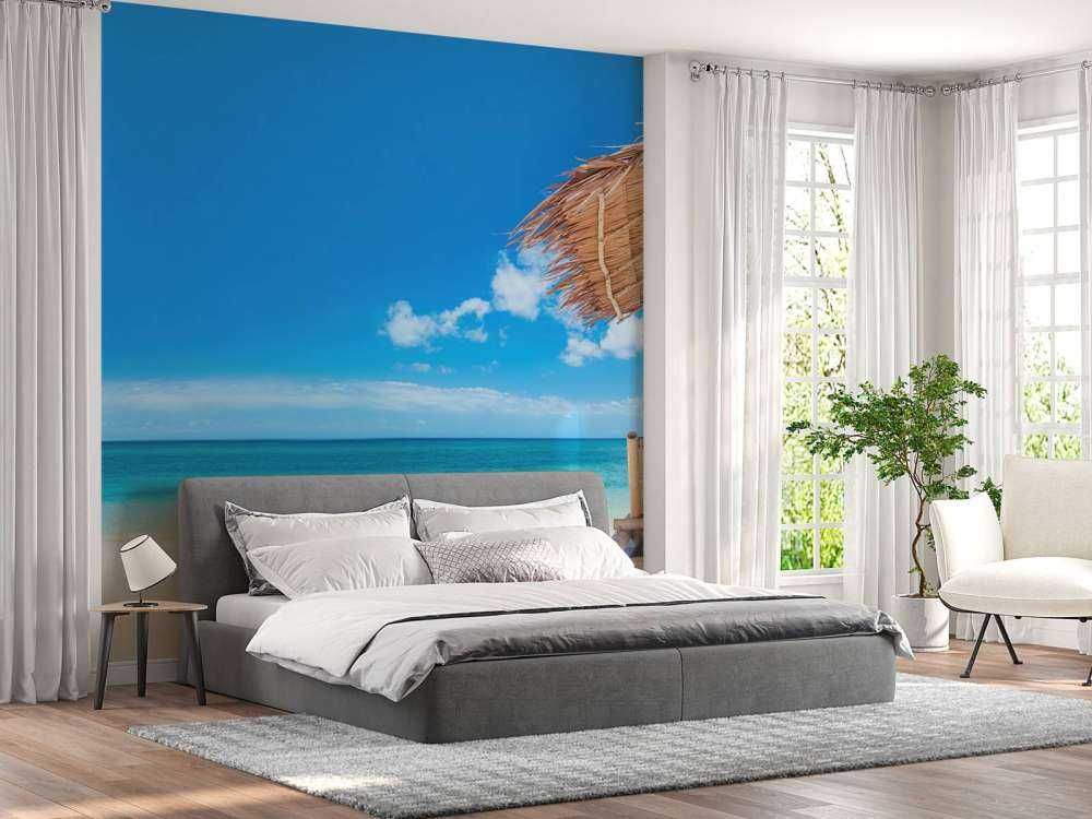 Salony słoneczne na plaży