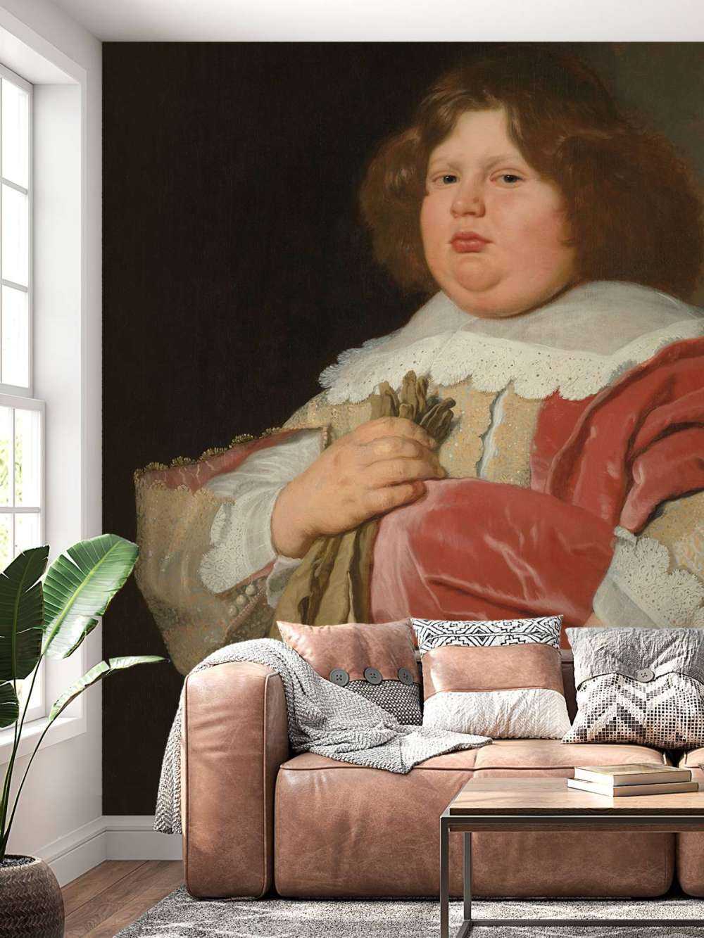 Portret Gerarda Andriesza Bickera