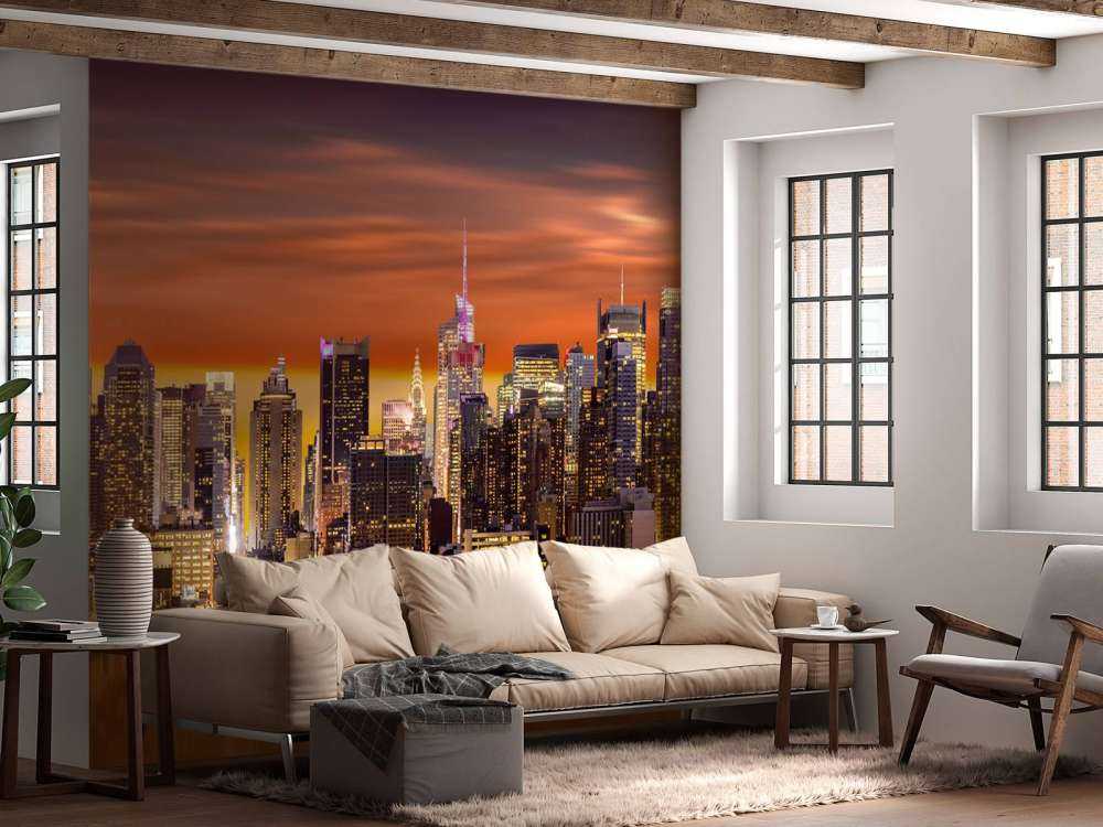 Panorama Nowego Jorku