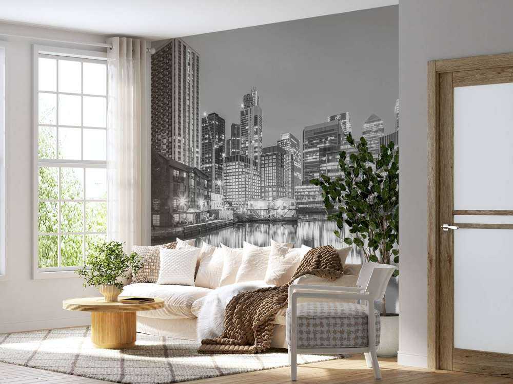 Londyn w czerni i bieli