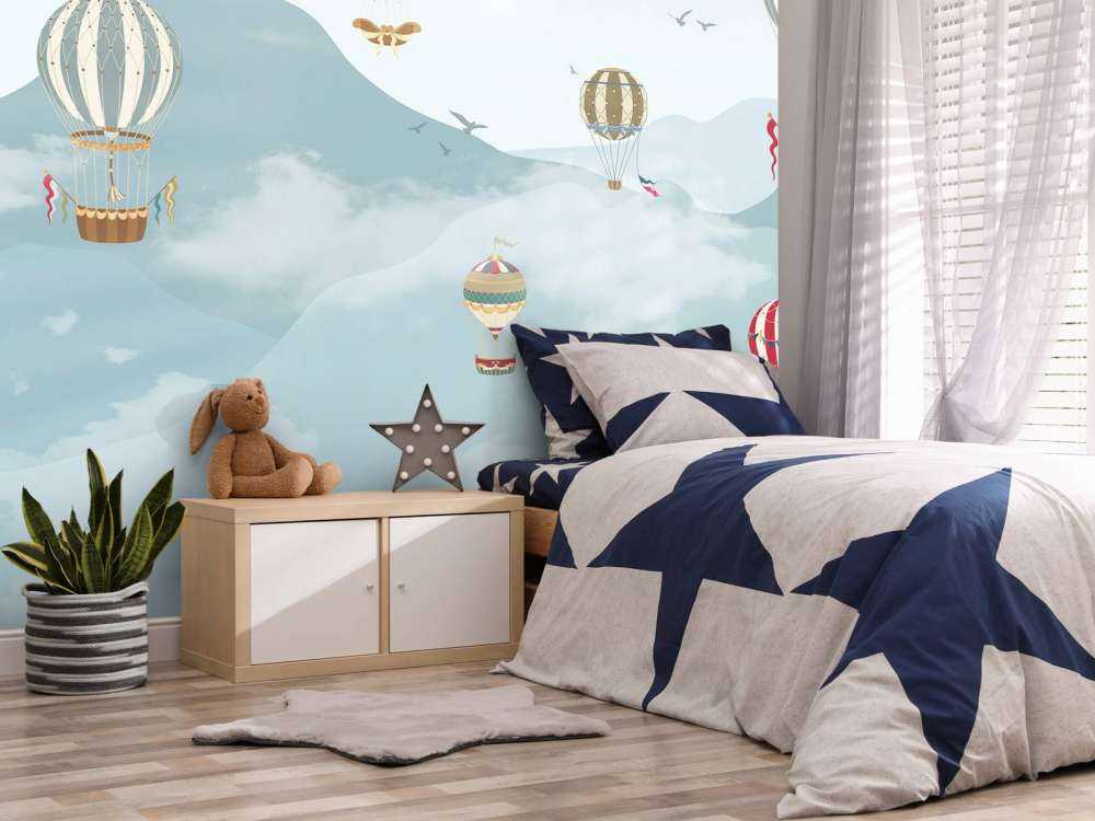 Balony na ogrzane powietrze