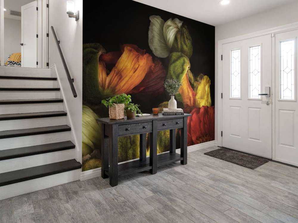 Złożone pączkujące maki