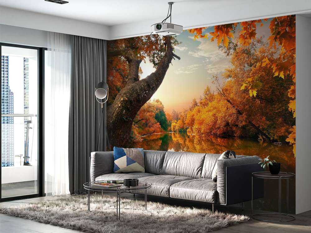 Pomarańczowa jesień