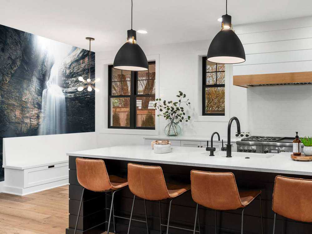 Jaskinia z wodospadem