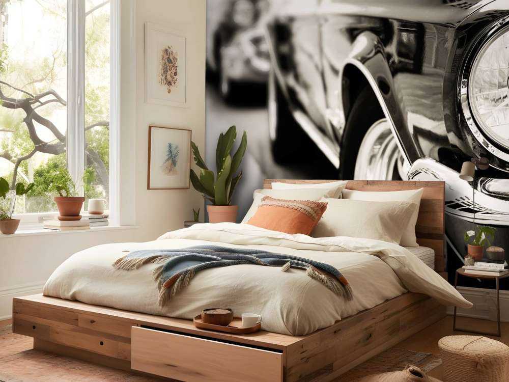 Jedź klasycznymi samochodami