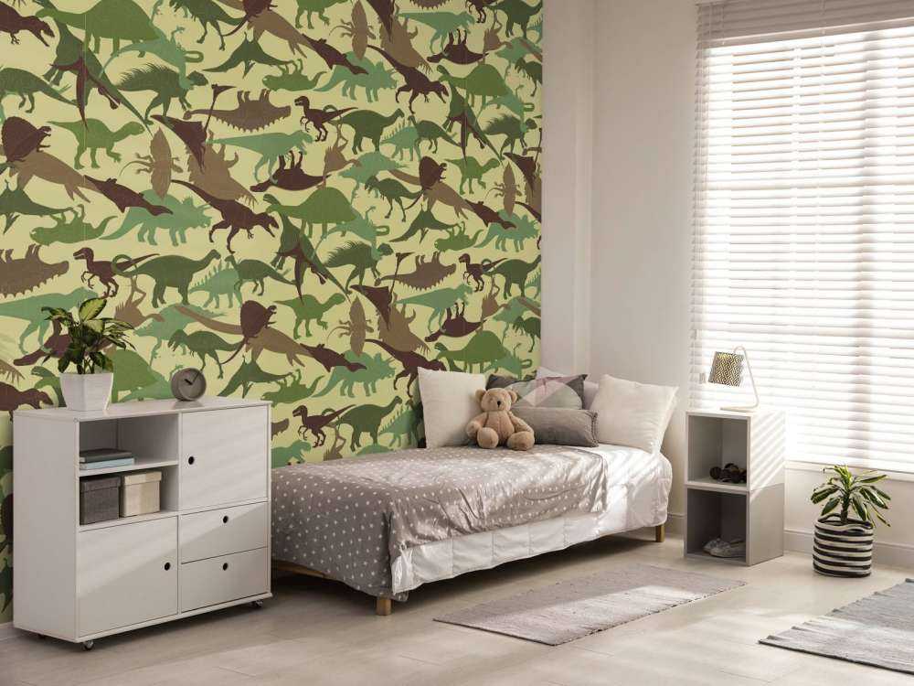 Kamuflaż dinozauracyjny