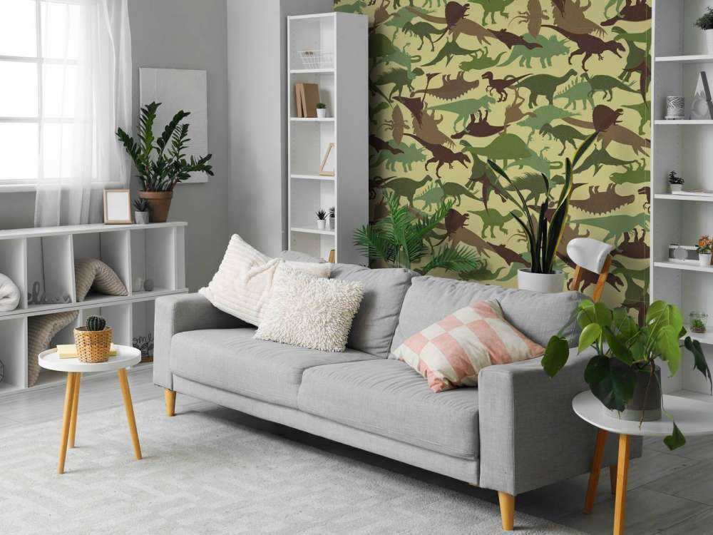 Kamuflaż dinozauracyjny